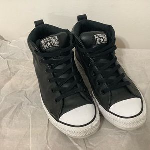 Converse All Star, 3/4 cushy, size 7 men